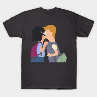 Tina x Jimmy Jr T-Shirt